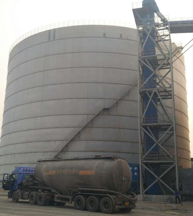 东至5万吨钢板库