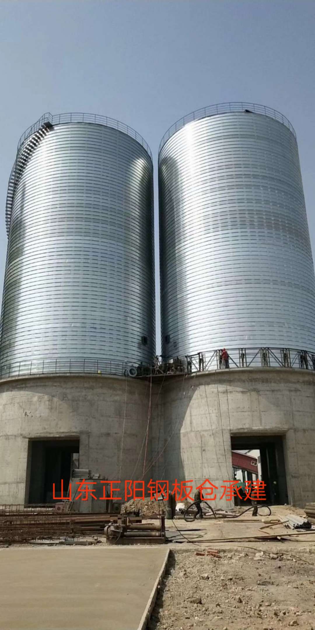 东至5000吨卷板仓 卷板库