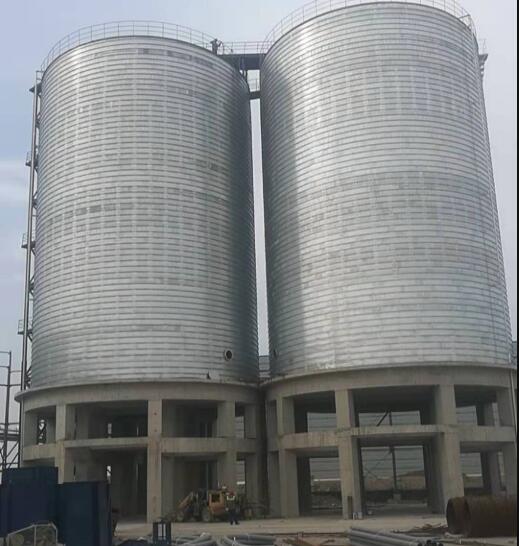 东至镀锌卷板仓