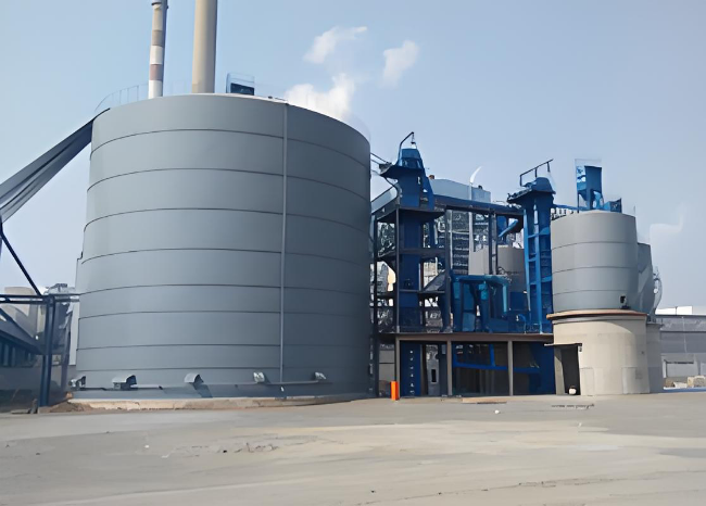 东至1万吨钢板仓